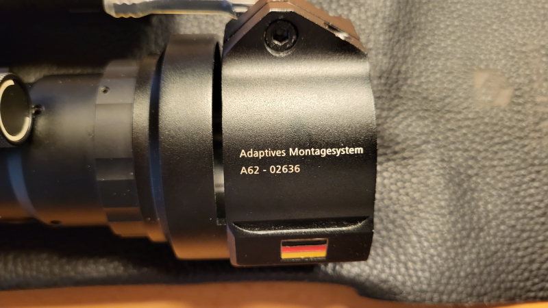 Nachtsichtgerät Jahnke DJ-8NSV 1X48 – Bild 3
