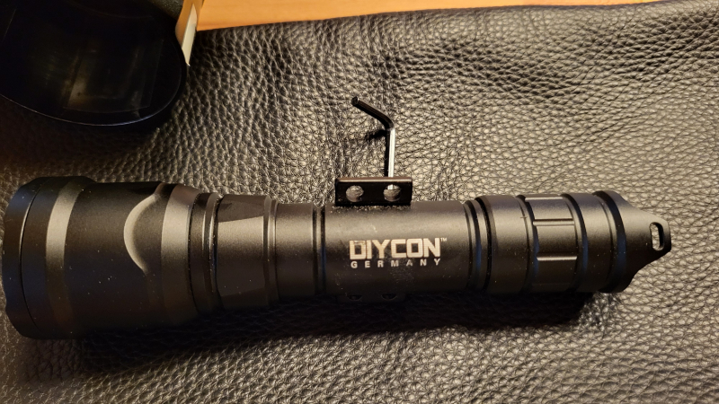 Nachtsichtgerät Jahnke DJ-8NSV 1X48 – Bild 2