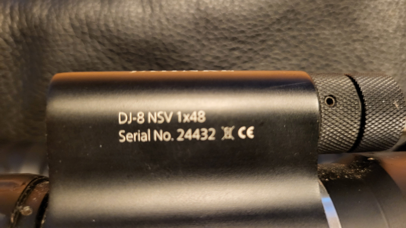 Nachtsichtgerät Jahnke DJ-8NSV 1X48 – Bild 4