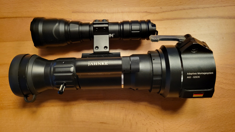 Nachtsichtgerät Jahnke DJ-8NSV 1X48 – Bild 5