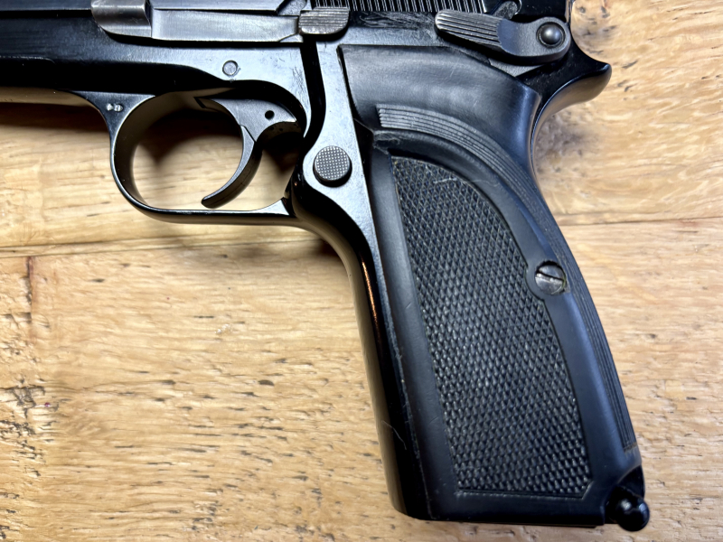 Pistole Browning FN Herstal HP High Power - Kaliber 9mm – Bild 4
