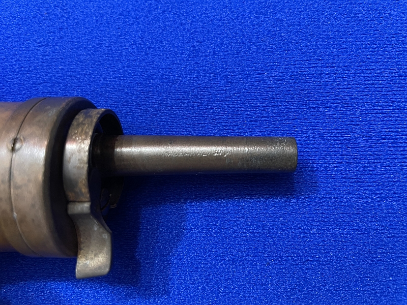 Pulverflasche für Schwarzpulver – Bild 3