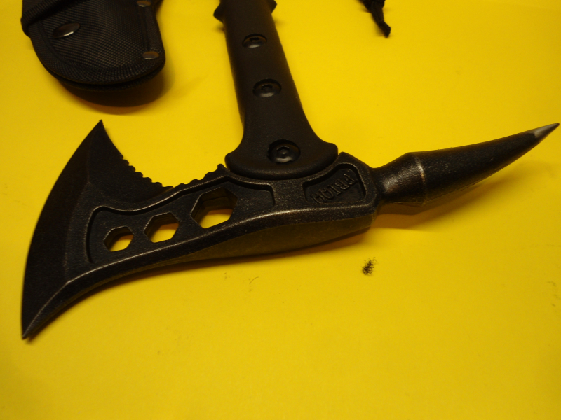 Großes Beil Axt Outdooraxt SP2 – slika 2