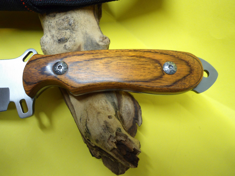 kl. Machete Haumesser Jagdmesser Outdormesser 32a – pilt 2