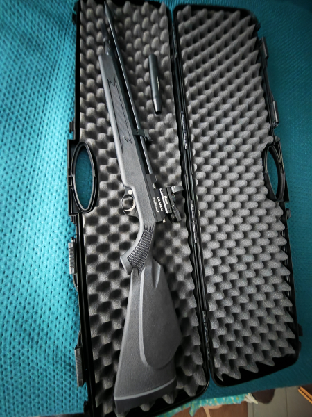 Diana trailscout . Kal 5,5 mm co2 – stampa 4