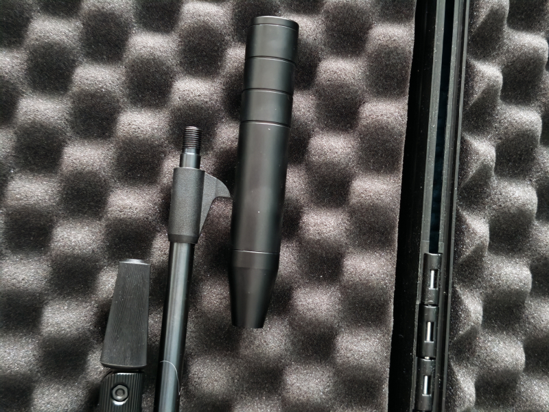 Diana trailscout . Kal 5,5 mm co2 – stampa 2