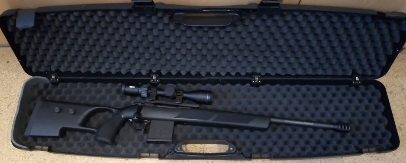 Repetierbüchse Mercury Urban Sniper .308 Win – Bild 2