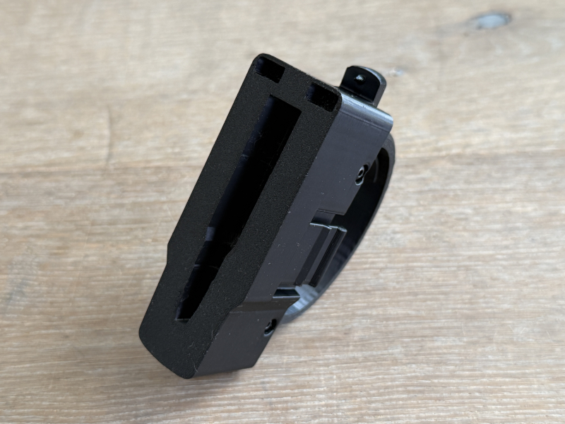 Blaser R8 Not-Abzug / -Magazin – Bild 3