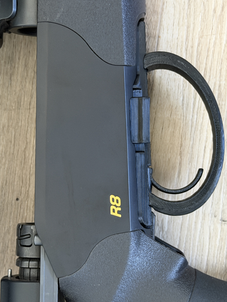 Blaser R8 Not-Abzug / -Magazin – Bild 4