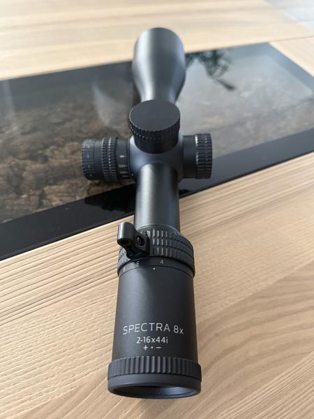 GPO 2-16x44i German Precision Optics – Bild 4