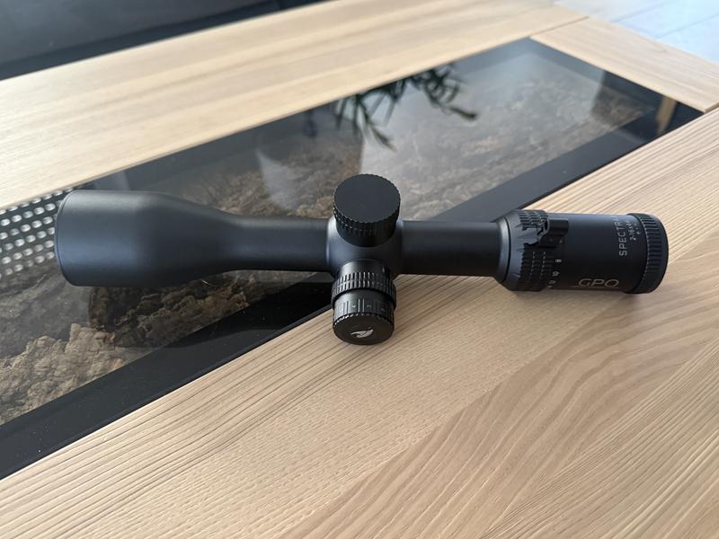 GPO 2-16x44i German Precision Optics – Bild 3