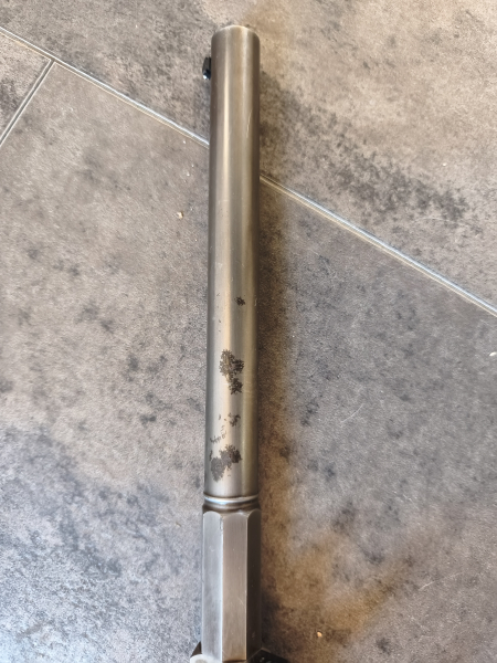 Carleton Unterhammer cal. 36 – Bild 2