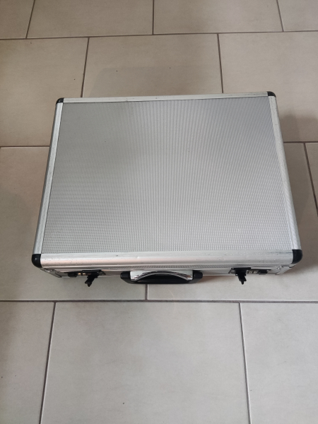 Luftpistole FWB Modell P 34 – Bild 4