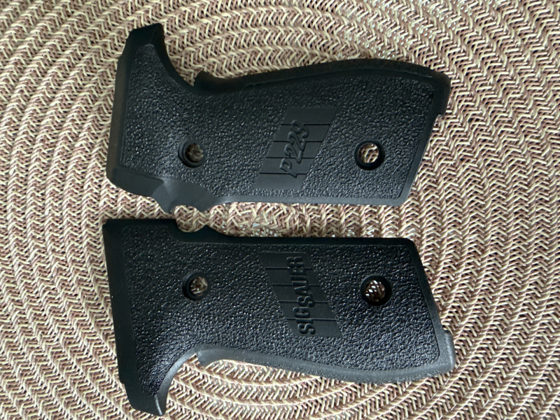 Original SIG Sauer E2 Griffschalen Set P229 – billede 3
