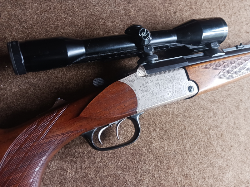 Blaser Bockbüchsflinte – image 2