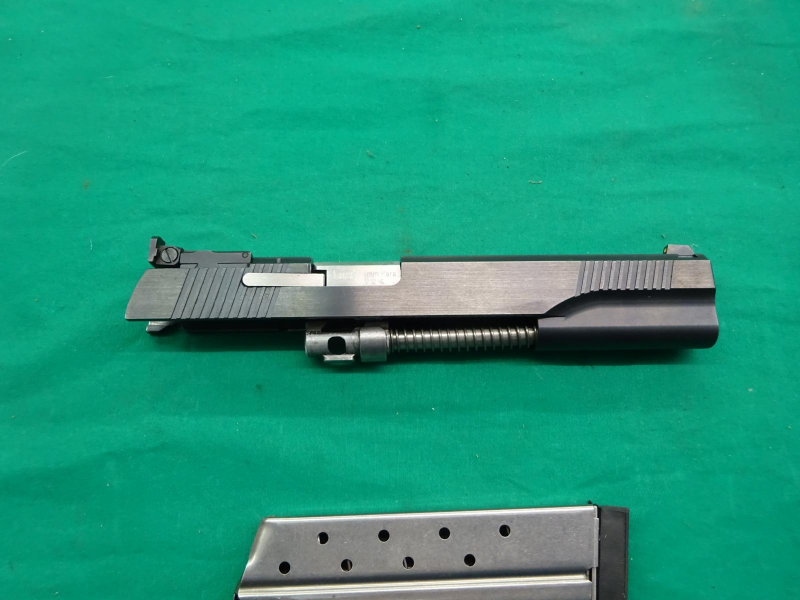 Wechselsysten 6" Peters Stahl 9mm Para – slika 2