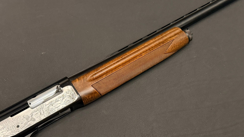 Franchi Brescia Halbautomatische Flinte | Kal. 12/70 | 71 cm Lauf | Selbstladeflinte | guter Zustand – Bild 5
