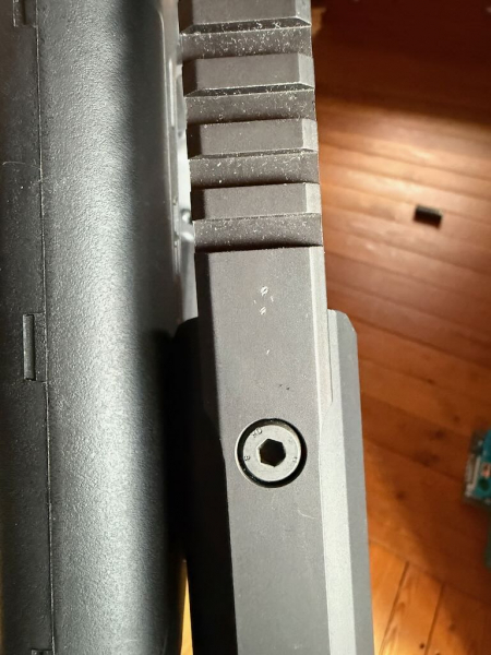 Hera Arms Triarii für Glock Pistolen 17 / 22 / 31 Gen4 und Gen5 SFU black – Bild 5
