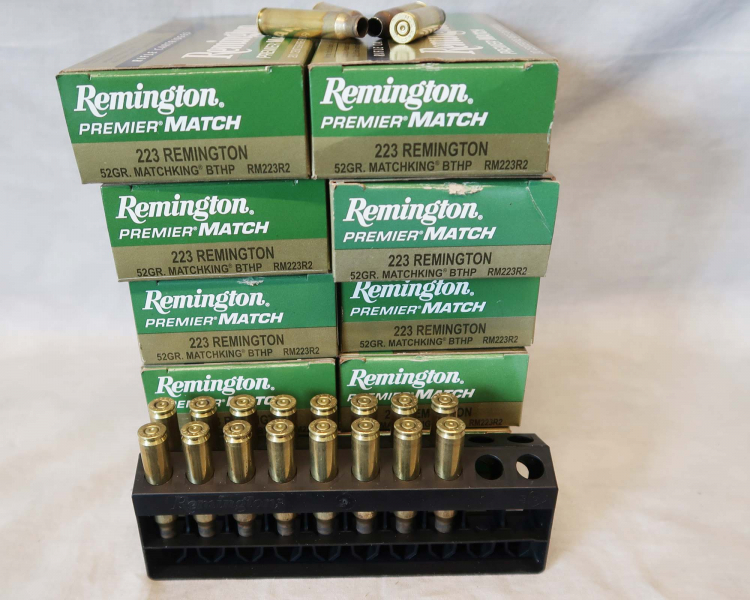 Hülsen .223 Rem von Remington – Bild 3