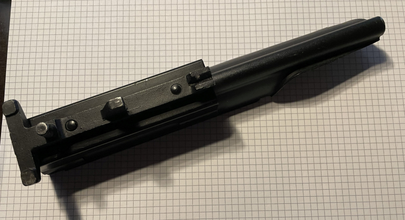 FN FAL L1A1 Trilux Montage – stampa 2