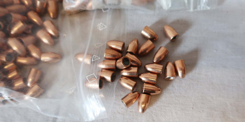 Fiocchi Geschosse 9mm – Bild 3