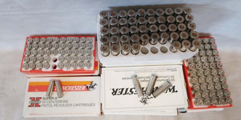 Winchester Hülsen .38 SPL. / :357 Mag. – stampa 2