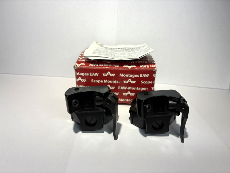EAW QR Montage Ø36 Blaser R8 – Bild 4