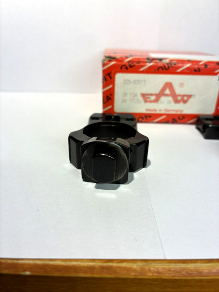 EAW Schwenkmontage Sauer 80/90 Ø26 mm / 1" BH 17 mm Art. 303-00015 OVP – Bild 2