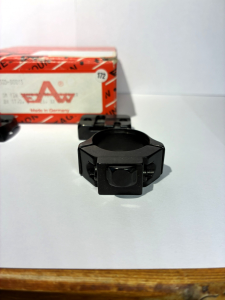 EAW Schwenkmontage Sauer 80/90 Ø26 mm / 1" BH 17 mm Art. 303-00015 OVP – Bild 3