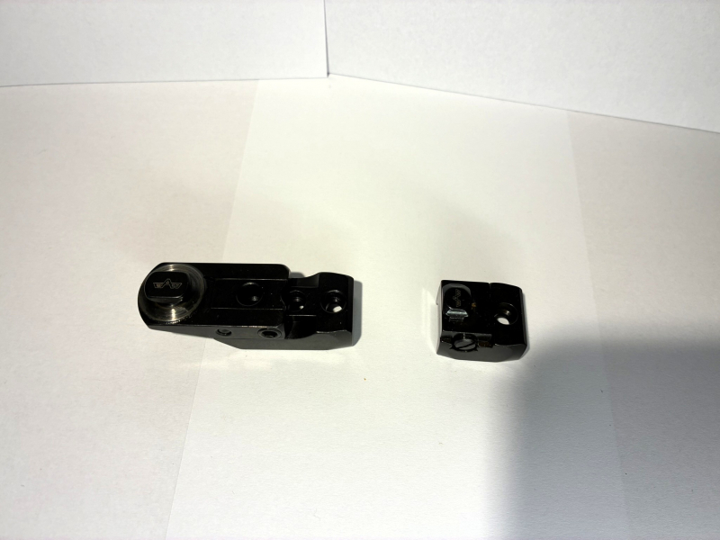 EAW Schwenkmontage Sako/Tikka TRG 21/41 ZM/VM Hohlschiene BH 17 mm Art. 1400-00238 – billede 3