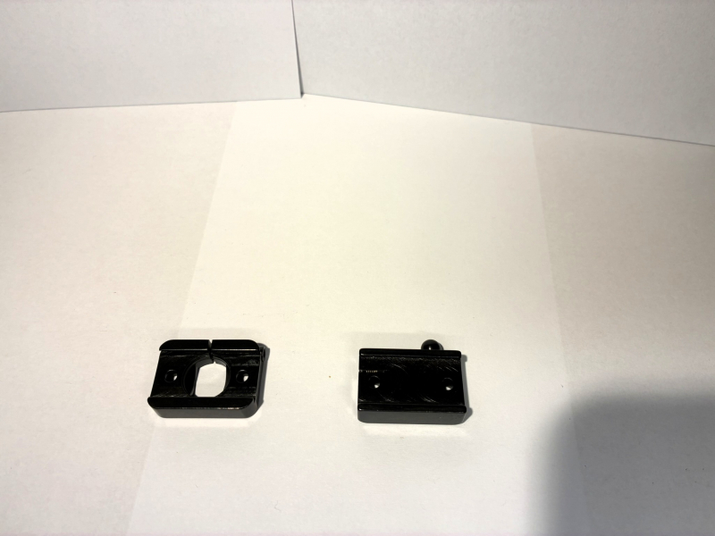 EAW Schwenkmontage Sako/Tikka TRG 21/41 ZM/VM Hohlschiene BH 17 mm Art. 1400-00238 – billede 2