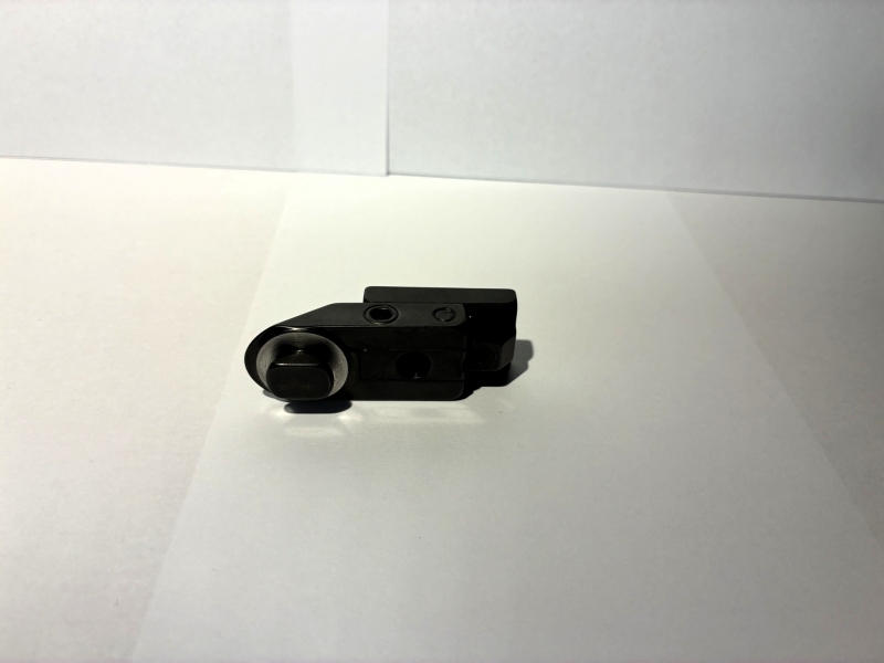 EAW Schwenkmontage Vorderfuß SR (Swaro) SAUER ORIGINAL RARITÄT 2405/1120/115 – billede 4