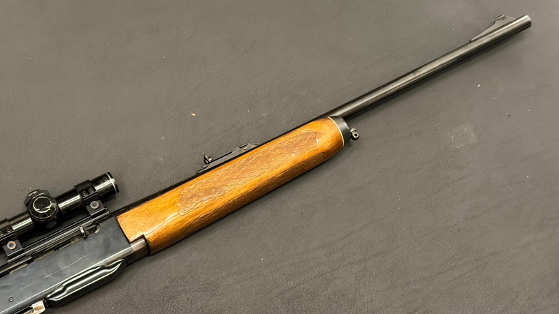 Remington Woodmaster 742 | Kal. .30-06 Sprg. | Tasco 1–3,5x20 | Selbstladebüchse – zdjęcie 6