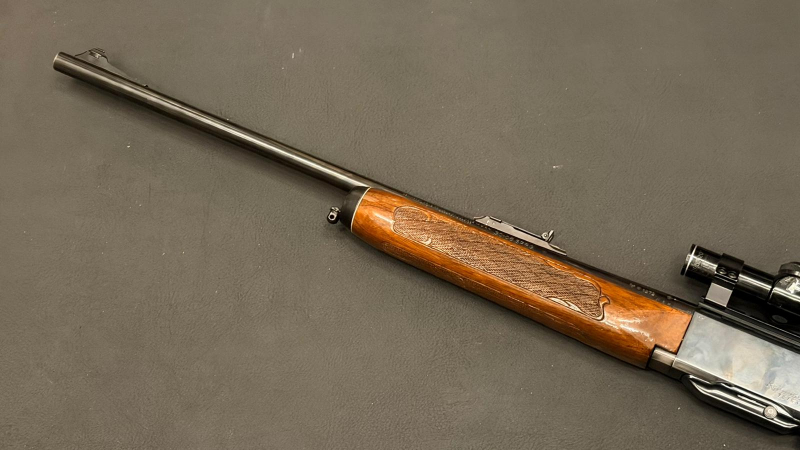 Remington Woodmaster 742 | Kal. .30-06 Sprg. | Tasco 1–3,5x20 | Selbstladebüchse – zdjęcie 3