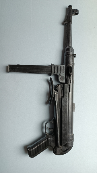 MP 40 Softair – Bild 2