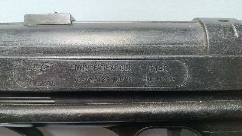 MP 40 Softair – Bild 3