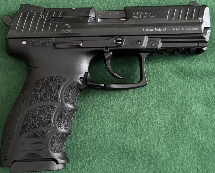 Umarex HK P30 – Bild 2