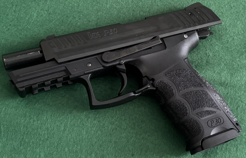 Umarex HK P30 – Bild 3
