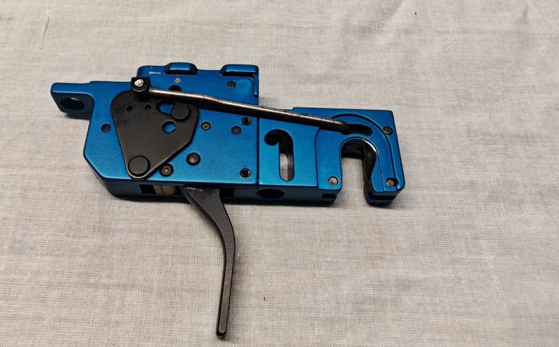 Timney Trigger Abzug für Ruger Precision Rimfire – Bild 2