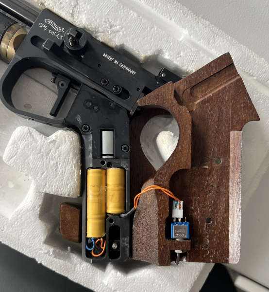 Walther LP CP5E – Bild 3