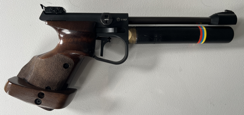 Walther LP CP5E – Bild 4
