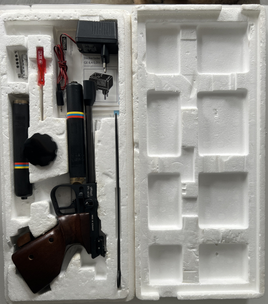 Walther LP CP5E – Bild 2