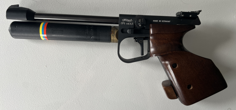Walther LP CP5E – Bild 5