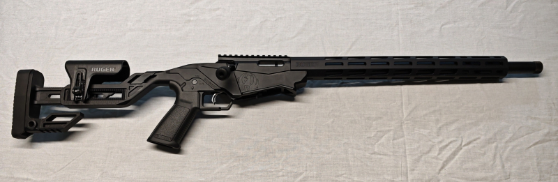 Ruger Precision Rimfire Rifle .22 lfB – Bild 2