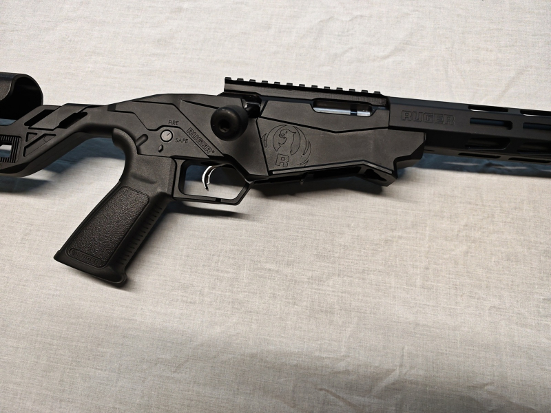 Ruger Precision Rimfire Rifle .22 lfB – Bild 4