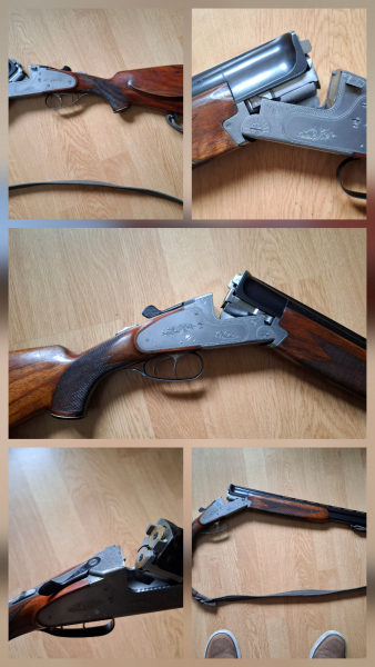 BDF Sauer & Sohn Cal 12/70 – Bild 4