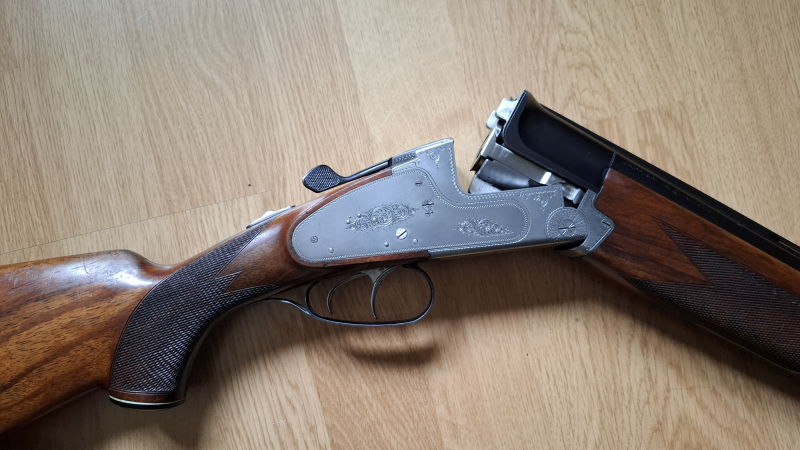 BDF Sauer & Sohn Cal 12/70 – Bild 2
