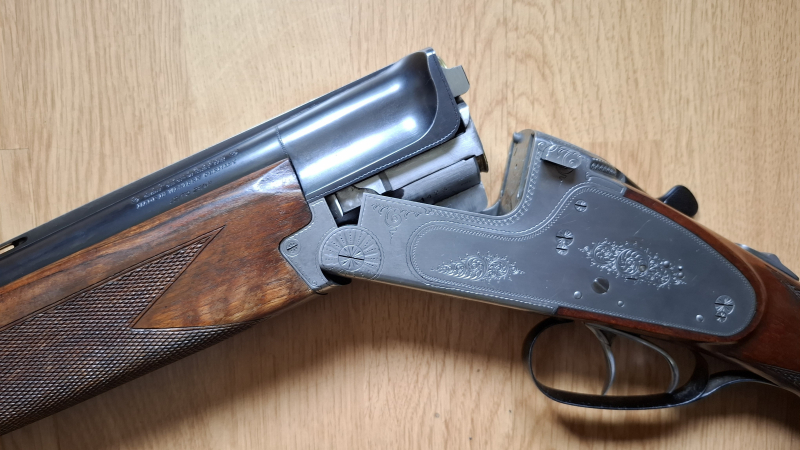 BDF Sauer & Sohn Cal 12/70 – Bild 3