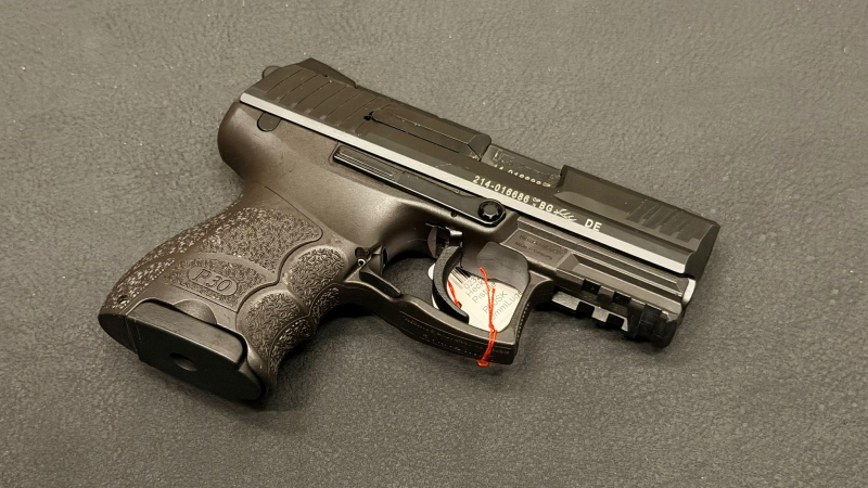 Heckler & Koch P30SK | Kal. 9mmLuger | SA/DA | Kompakte Selbstladepistole | 2016 – Bild 4