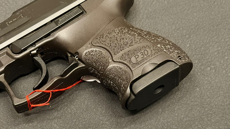 Heckler & Koch P30SK | Kal. 9mmLuger | SA/DA | Kompakte Selbstladepistole | 2016 – Bild 3